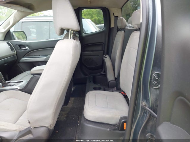 Продаж на аукціоні авто 2015 Chevrolet Colorado Lt, vin: 1GCHTBEAXF1158114, номер лоту: 45217267