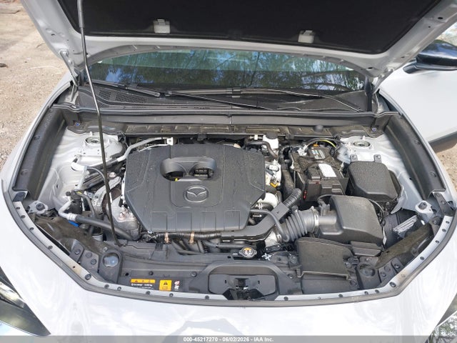 45217270 :رقم المزاد ، 3MVDMBBMXSM857667 vin ، 2025 Mazda Cx-30 2.5 S Select Sport مزاد بيع