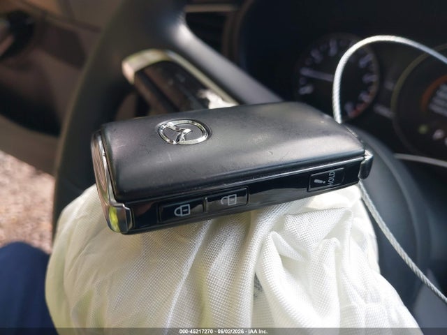 45217270 :رقم المزاد ، 3MVDMBBMXSM857667 vin ، 2025 Mazda Cx-30 2.5 S Select Sport مزاد بيع