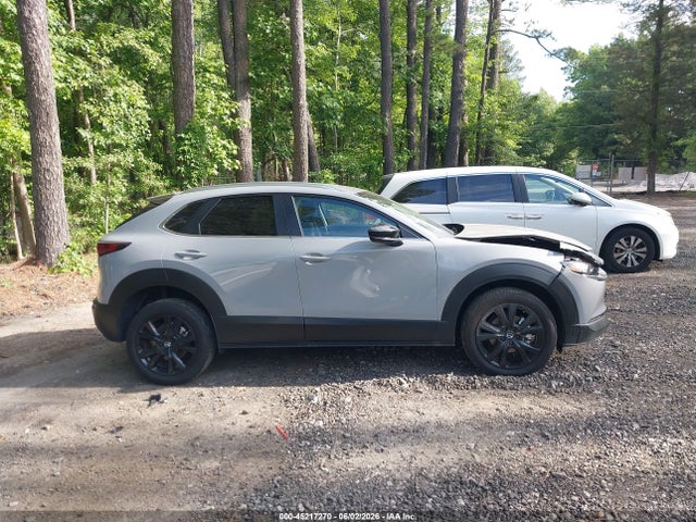 45217270 :رقم المزاد ، 3MVDMBBMXSM857667 vin ، 2025 Mazda Cx-30 2.5 S Select Sport مزاد بيع