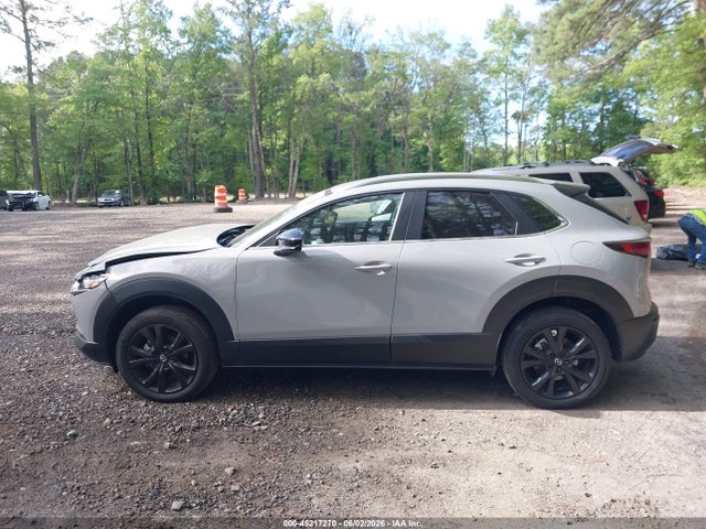 45217270 :رقم المزاد ، 3MVDMBBMXSM857667 vin ، 2025 Mazda Cx-30 2.5 S Select Sport مزاد بيع