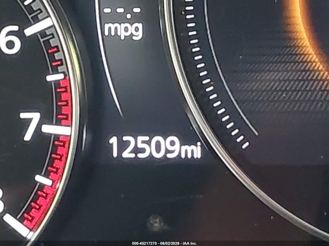 45217270 :رقم المزاد ، 3MVDMBBMXSM857667 vin ، 2025 Mazda Cx-30 2.5 S Select Sport مزاد بيع