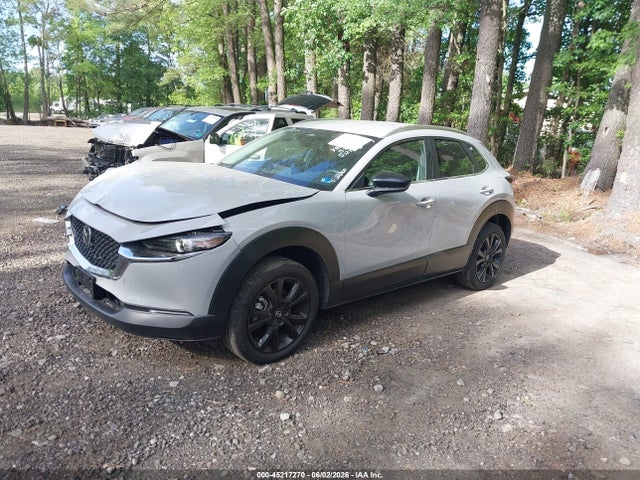 45217270 :رقم المزاد ، 3MVDMBBMXSM857667 vin ، 2025 Mazda Cx-30 2.5 S Select Sport مزاد بيع