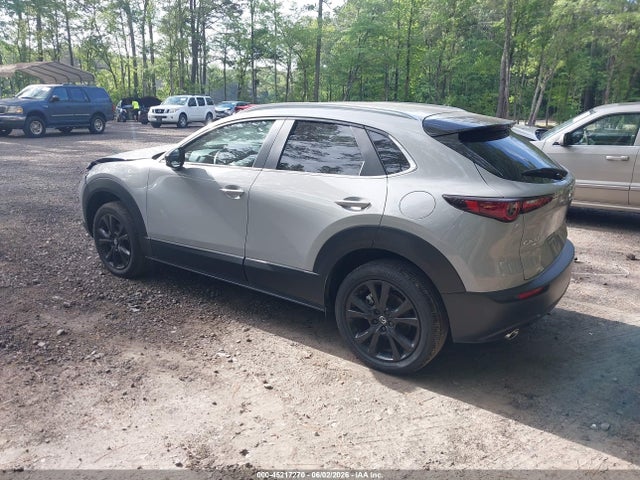 45217270 :رقم المزاد ، 3MVDMBBMXSM857667 vin ، 2025 Mazda Cx-30 2.5 S Select Sport مزاد بيع