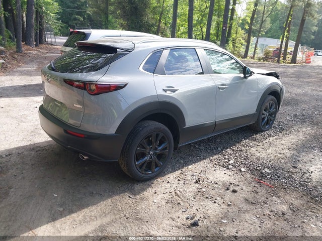 45217270 :رقم المزاد ، 3MVDMBBMXSM857667 vin ، 2025 Mazda Cx-30 2.5 S Select Sport مزاد بيع