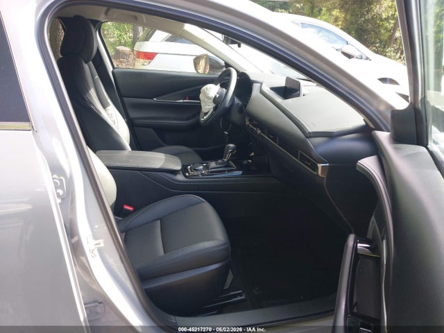 45217270 :رقم المزاد ، 3MVDMBBMXSM857667 vin ، 2025 Mazda Cx-30 2.5 S Select Sport مزاد بيع