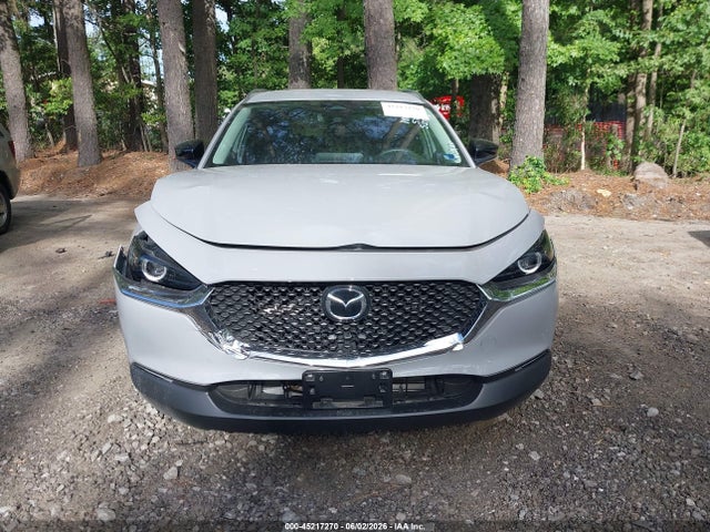 45217270 :رقم المزاد ، 3MVDMBBMXSM857667 vin ، 2025 Mazda Cx-30 2.5 S Select Sport مزاد بيع