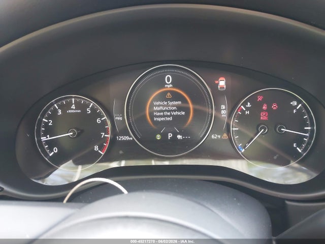 45217270 :رقم المزاد ، 3MVDMBBMXSM857667 vin ، 2025 Mazda Cx-30 2.5 S Select Sport مزاد بيع