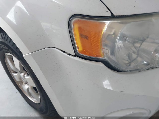 Продаж на аукціоні авто 2011 Ford Escape Limited, vin: 1FMCU9EG0BKB95886, номер лоту: 45217271