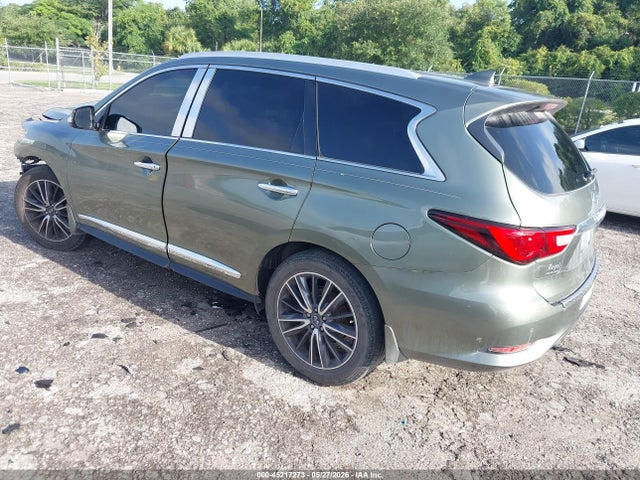 Aukcja sprzedaży 2017 Infiniti Qx60, vin: 5N1DL0MN2HC502075, numer aukcji: 45217273
