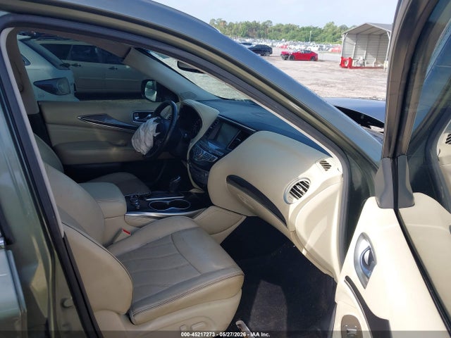 Aukcja sprzedaży 2017 Infiniti Qx60, vin: 5N1DL0MN2HC502075, numer aukcji: 45217273