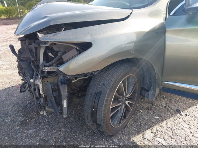 Aukcja sprzedaży 2017 Infiniti Qx60, vin: 5N1DL0MN2HC502075, numer aukcji: 45217273