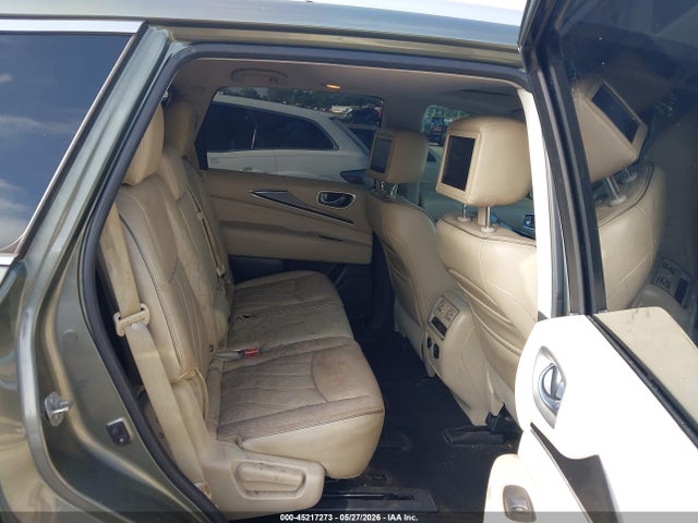 Aukcja sprzedaży 2017 Infiniti Qx60, vin: 5N1DL0MN2HC502075, numer aukcji: 45217273