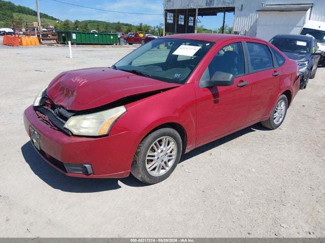 Продажа на аукционе авто 2009 Ford Focus Se, vin: 1FAHP35NX9W172380, номер лота: 45217274