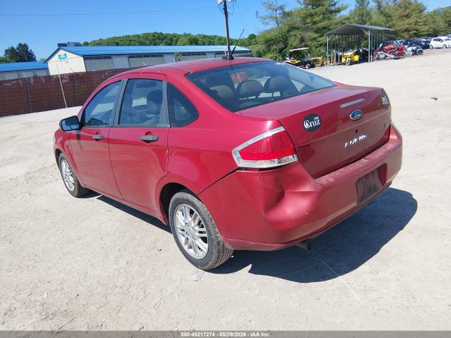 Продажа на аукционе авто 2009 Ford Focus Se, vin: 1FAHP35NX9W172380, номер лота: 45217274