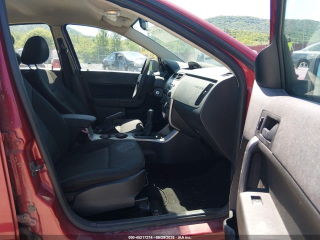 Продажа на аукционе авто 2009 Ford Focus Se, vin: 1FAHP35NX9W172380, номер лота: 45217274