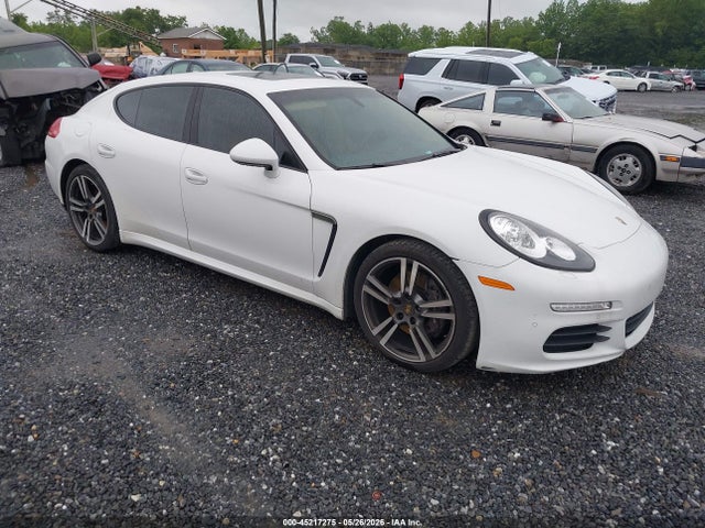 Aukcja sprzedaży 2015 Porsche Panamera 4, vin: WP0AA2A76FL006577, numer aukcji: 45217275