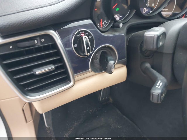 Aukcja sprzedaży 2015 Porsche Panamera 4, vin: WP0AA2A76FL006577, numer aukcji: 45217275