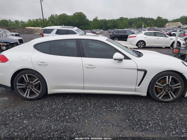 Aukcja sprzedaży 2015 Porsche Panamera 4, vin: WP0AA2A76FL006577, numer aukcji: 45217275