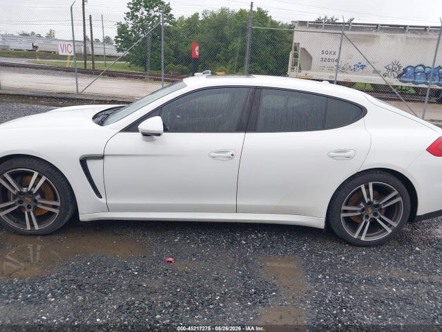Aukcja sprzedaży 2015 Porsche Panamera 4, vin: WP0AA2A76FL006577, numer aukcji: 45217275