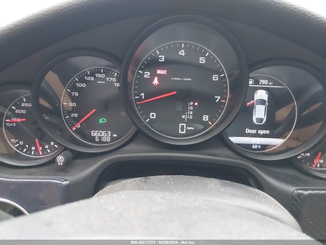 Aukcja sprzedaży 2015 Porsche Panamera 4, vin: WP0AA2A76FL006577, numer aukcji: 45217275
