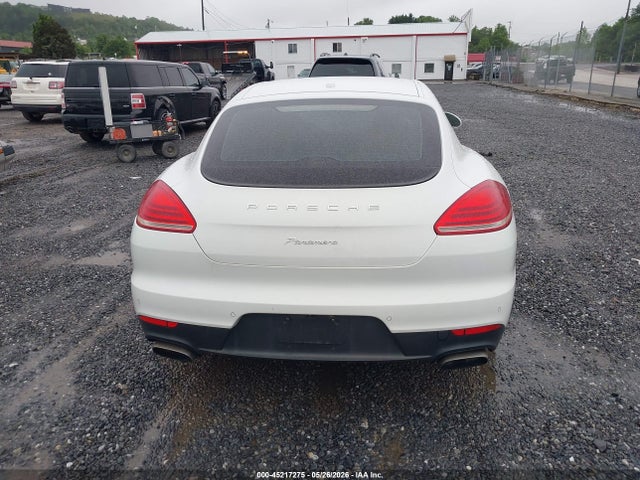 Aukcja sprzedaży 2015 Porsche Panamera 4, vin: WP0AA2A76FL006577, numer aukcji: 45217275