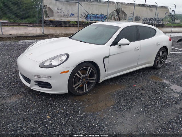 Aukcja sprzedaży 2015 Porsche Panamera 4, vin: WP0AA2A76FL006577, numer aukcji: 45217275