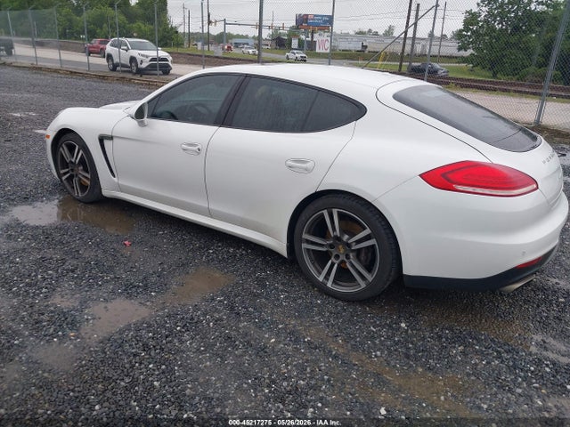 Aukcja sprzedaży 2015 Porsche Panamera 4, vin: WP0AA2A76FL006577, numer aukcji: 45217275