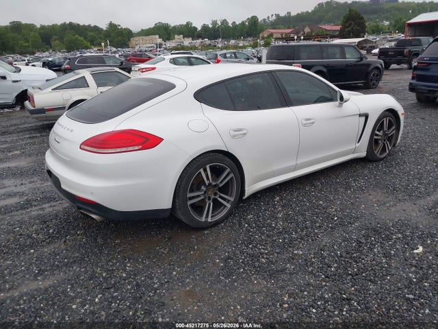 Aukcja sprzedaży 2015 Porsche Panamera 4, vin: WP0AA2A76FL006577, numer aukcji: 45217275