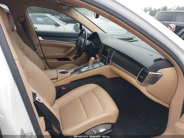 Aukcja sprzedaży 2015 Porsche Panamera 4, vin: WP0AA2A76FL006577, numer aukcji: 45217275