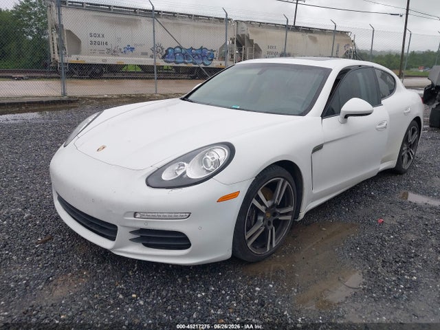 Aukcja sprzedaży 2015 Porsche Panamera 4, vin: WP0AA2A76FL006577, numer aukcji: 45217275