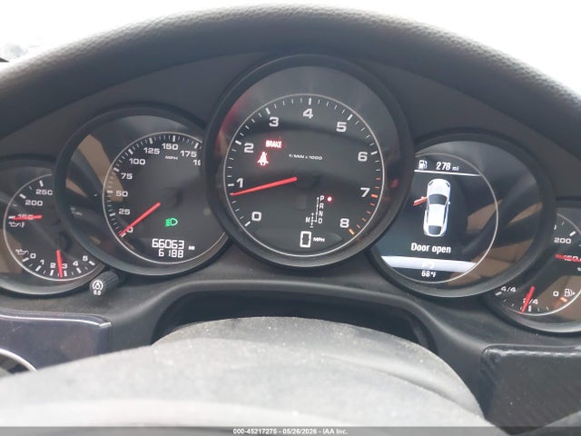 Aukcja sprzedaży 2015 Porsche Panamera 4, vin: WP0AA2A76FL006577, numer aukcji: 45217275