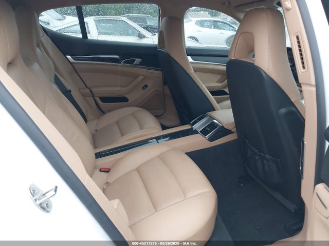 Aukcja sprzedaży 2015 Porsche Panamera 4, vin: WP0AA2A76FL006577, numer aukcji: 45217275