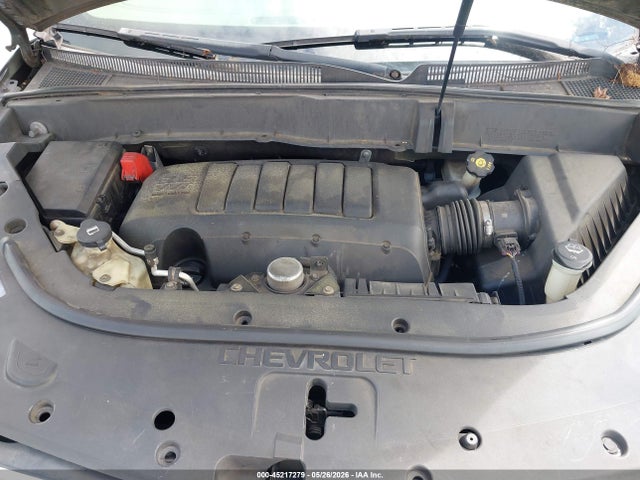2011 Chevrolet Traverse 1lt მანქანა იყიდება აუქციონზე, vin: 1GNKVGED5BJ293302, აუქციონის ნომერი: 45217279