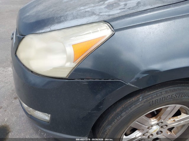 45217279 :رقم المزاد ، 1GNKVGED5BJ293302 vin ، 2011 Chevrolet Traverse 1lt مزاد بيع