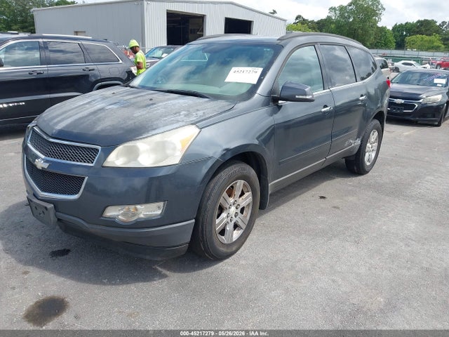 2011 Chevrolet Traverse 1lt მანქანა იყიდება აუქციონზე, vin: 1GNKVGED5BJ293302, აუქციონის ნომერი: 45217279