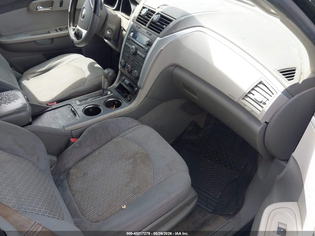 Продажа на аукционе авто 2011 Chevrolet Traverse 1lt, vin: 1GNKVGED5BJ293302, номер лота: 45217279