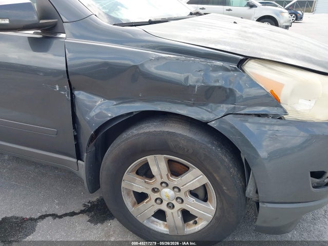 Auction sale of the 2011 Chevrolet Traverse 1lt, vin: 1GNKVGED5BJ293302, lot number: 45217279