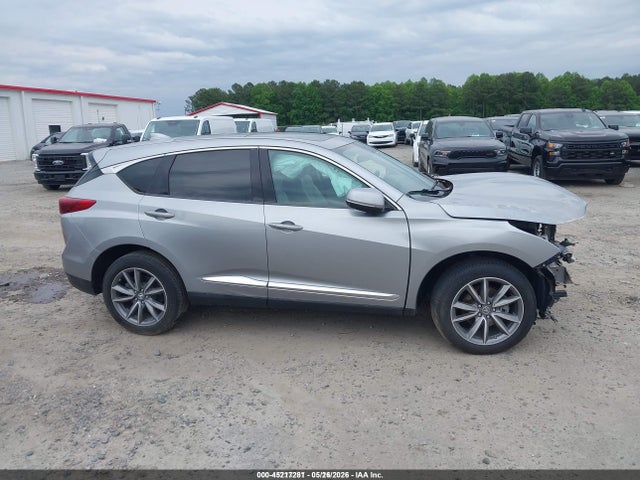 Aukcja sprzedaży 2019 Acura Rdx Technology Package, vin: 5J8TC1H59KL008935, numer aukcji: 45217281