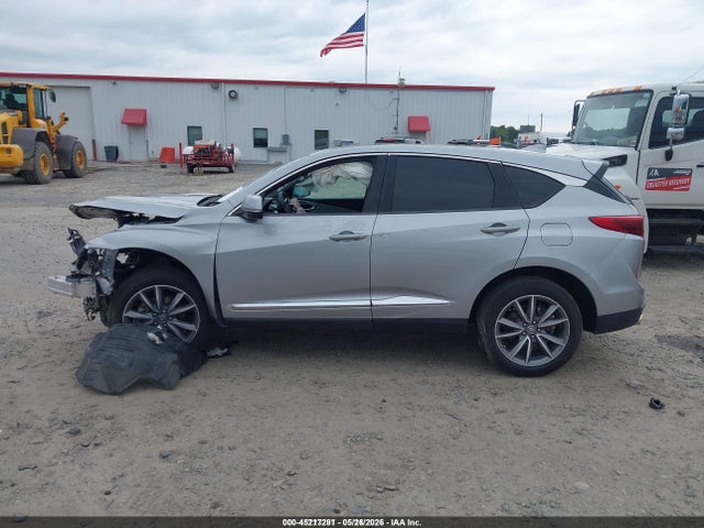 Aukcja sprzedaży 2019 Acura Rdx Technology Package, vin: 5J8TC1H59KL008935, numer aukcji: 45217281