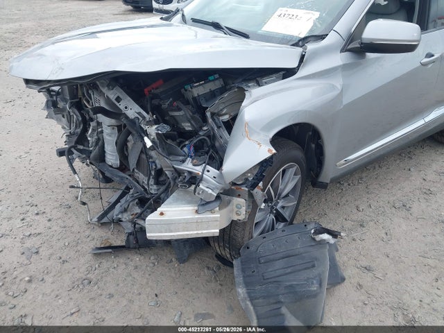 Aukcja sprzedaży 2019 Acura Rdx Technology Package, vin: 5J8TC1H59KL008935, numer aukcji: 45217281