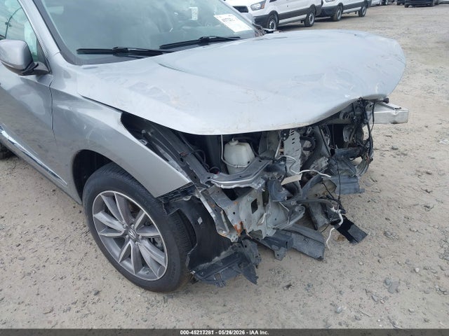 Aukcja sprzedaży 2019 Acura Rdx Technology Package, vin: 5J8TC1H59KL008935, numer aukcji: 45217281
