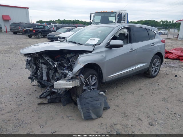 Aukcja sprzedaży 2019 Acura Rdx Technology Package, vin: 5J8TC1H59KL008935, numer aukcji: 45217281