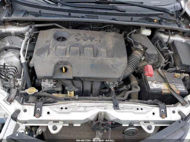Продажа на аукционе авто 2014 Toyota Corolla L, vin: 5YFBURHE8EP159573, номер лота: 45217282