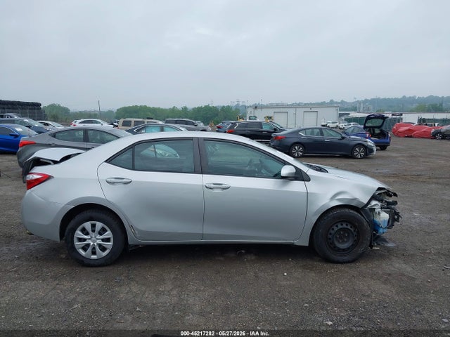 Продажа на аукционе авто 2014 Toyota Corolla L, vin: 5YFBURHE8EP159573, номер лота: 45217282