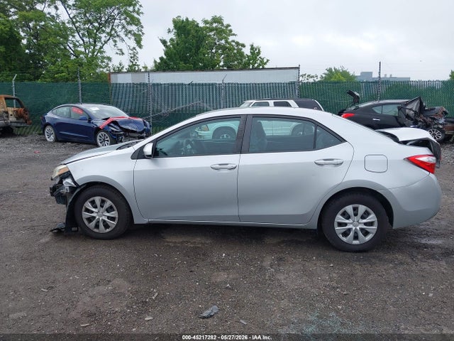 Продажа на аукционе авто 2014 Toyota Corolla L, vin: 5YFBURHE8EP159573, номер лота: 45217282