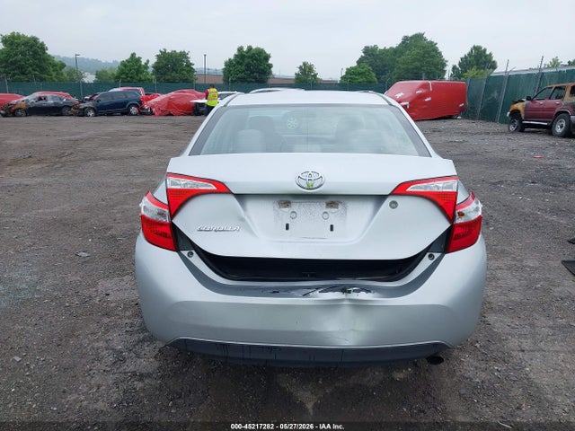 Продажа на аукционе авто 2014 Toyota Corolla L, vin: 5YFBURHE8EP159573, номер лота: 45217282
