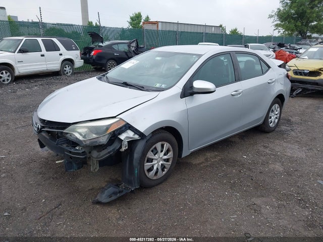 Продажа на аукционе авто 2014 Toyota Corolla L, vin: 5YFBURHE8EP159573, номер лота: 45217282