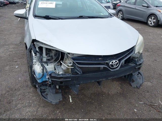 Продажа на аукционе авто 2014 Toyota Corolla L, vin: 5YFBURHE8EP159573, номер лота: 45217282