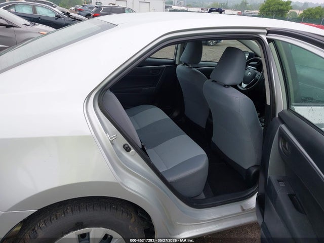 Продажа на аукционе авто 2014 Toyota Corolla L, vin: 5YFBURHE8EP159573, номер лота: 45217282